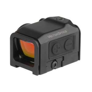 Vector Optics - Kolimator zamknięty Frenzy Plus 1x18x22 Red Dot Sight - VOD - Czarny - SCRD-75-1