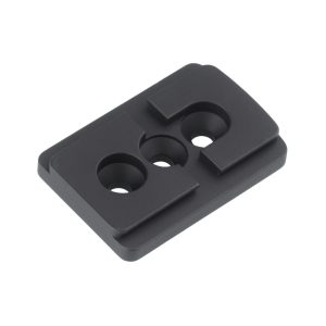 Unity Tactical - Płytka montażowa Holosun 509T dla platformy FAST - Czarny - FST-SOPT-1