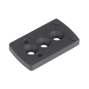 Unity Tactical - Płytka montażowa RMSc/Holosun K dla platformy FAST - Czarny - FST-SOPK-1