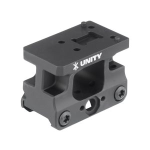 Unity Tactical - Montaż FAST Holosun AEMS - Picatinny - Aluminium - Czarny - FST-AEMB-1