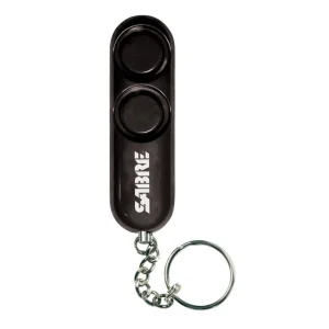 Alarm osobisty SABRE dla Kobiet – czarny