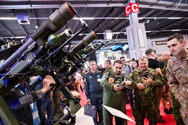 MSPO 2025 fot. Targi Kielce