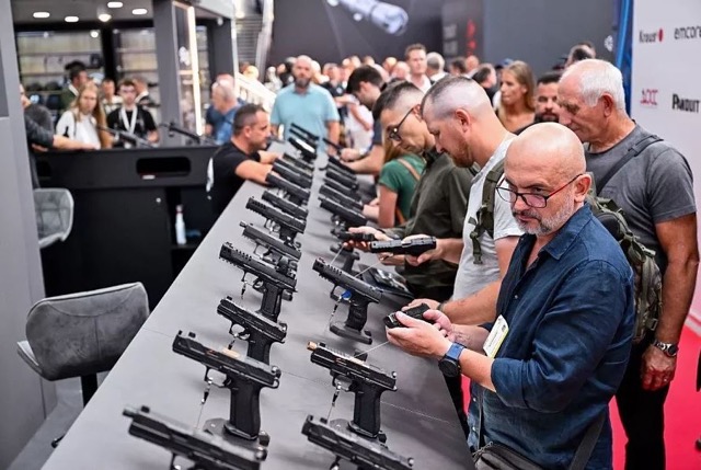 MSPO 2025 fot. Targi Kielce