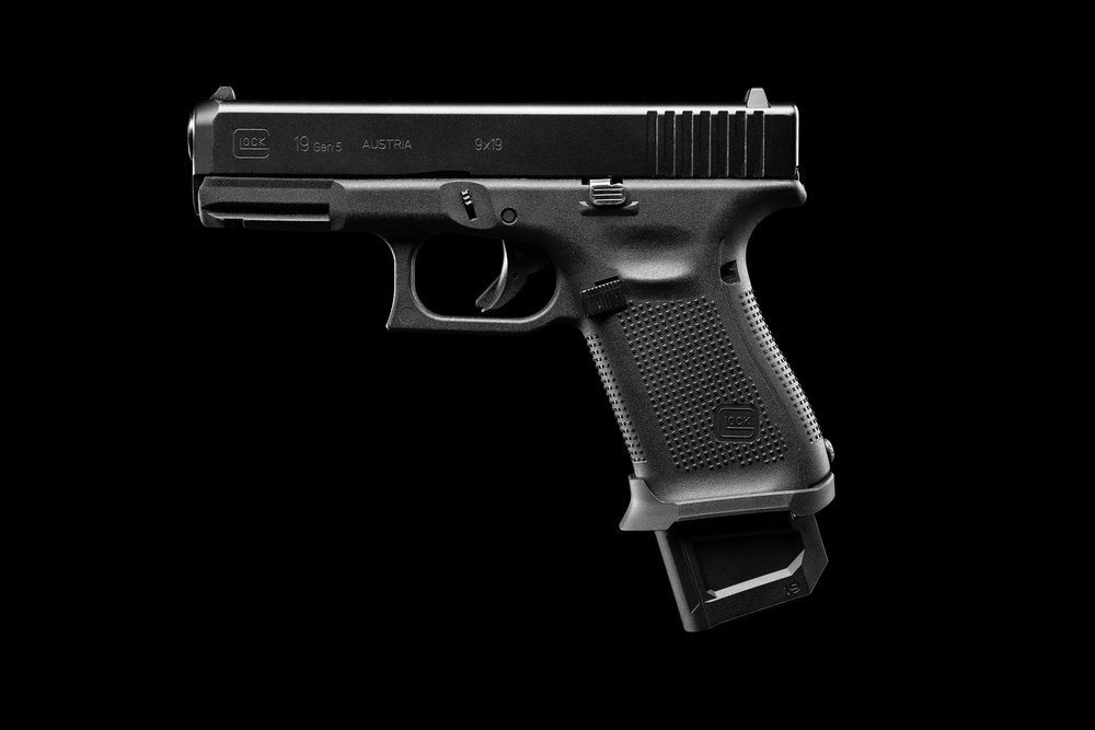 Lejek do Glock 19/23 Gen 5 od Strike Industries to praktyczne rozwiązanie, kompatybilne z niestandardowymi stopkami magazynka, poprawiające komfort używania. - LifeGun.pl Strike Industries Lejek GEN5 Magwell do pistoletów Glock 19 23 Gen5 SI G5 MAGWELL 19 5