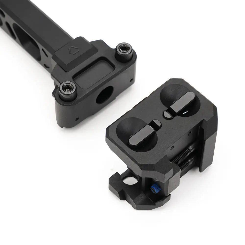 Strike Industries Kolba skladana Strike Dual Folder Stabilizer QD Sling Czarna SI FSA DUAL STAB 44322 2