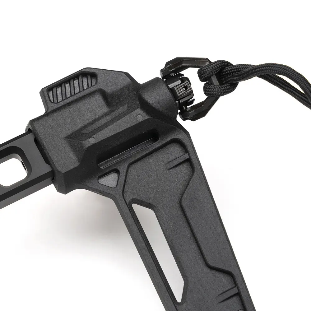 Strike Industries Kolba skladana Strike Dual Folder Stabilizer QD Sling Czarna SI FSA DUAL STAB 44322 7