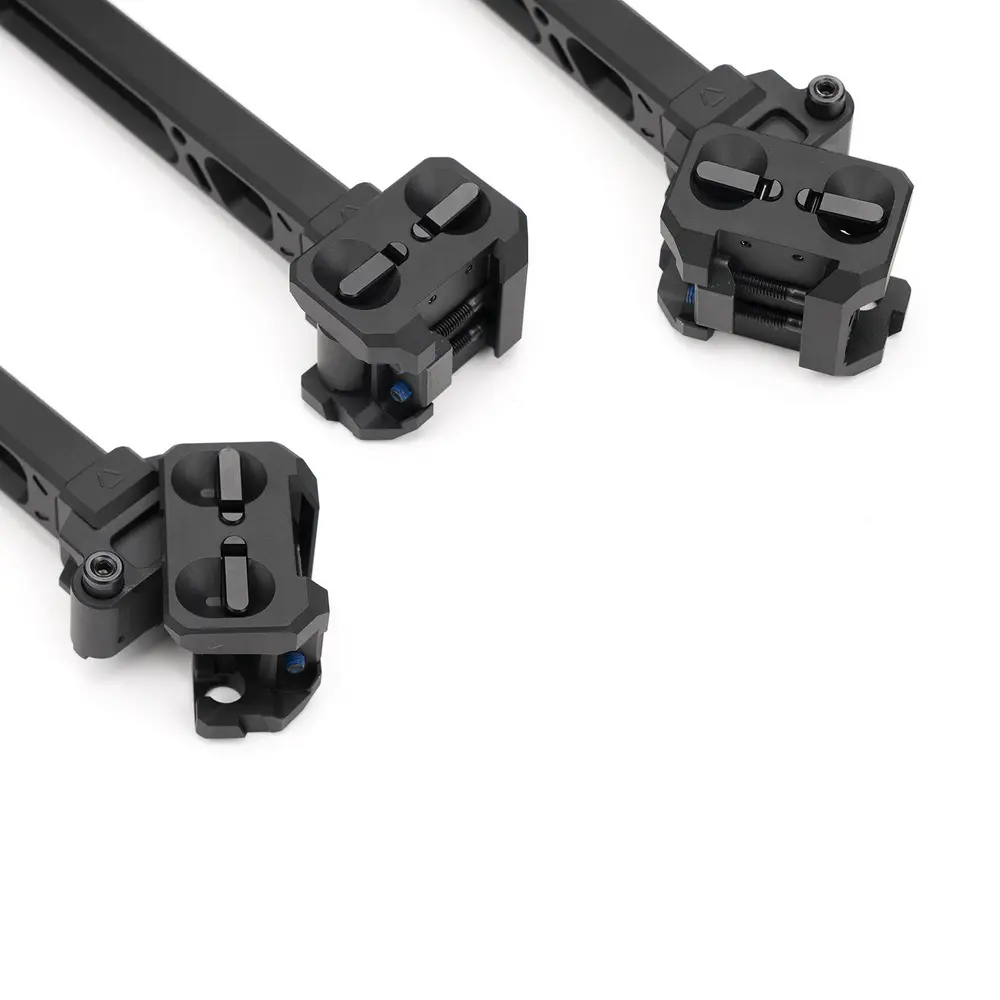 Strike Industries Kolba skladana Strike Dual Folder Stock QD Sling Czarna SI FSA DUAL STOCK 44321 4