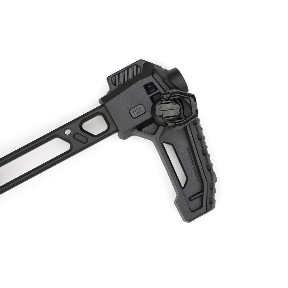 Strike Industries Kolba skladana Strike Dual Folder Stock QD Sling Czarna SI FSA DUAL STOCK 44321 5
