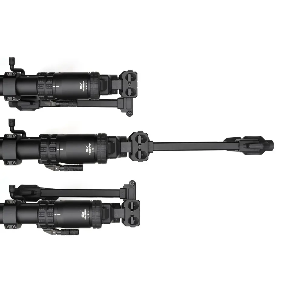 Strike Industries Kolba skladana Strike Dual Folder Stock QD Sling Czarna SI FSA DUAL STOCK 44321 6