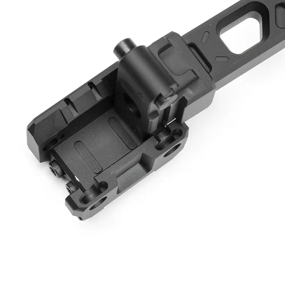 Strike Industries Kolba skladana Strike Dual Folder Stock QD Sling Czarna SI FSA DUAL STOCK 44321 9