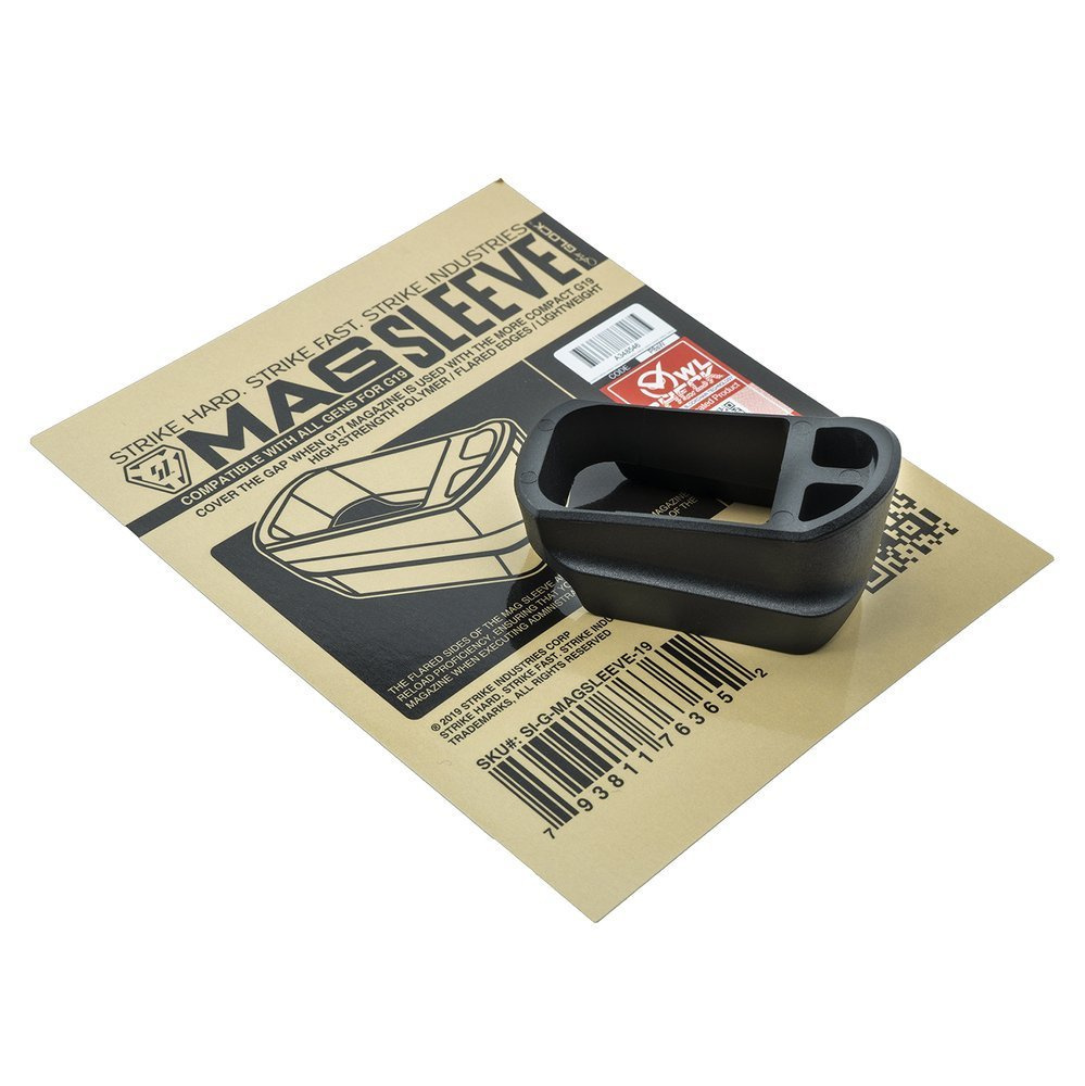 Strike Industries Nakladka Mag Sleeve SI G MAGSLEEVE 19 24133 7