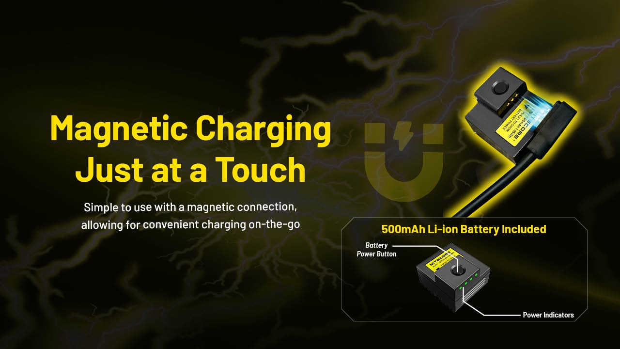 NITECORE NPL27 - kompaktowa latarka taktyczna do broni z systemem optycznym PDOT (Precision Digital Optics Technology), o maks. mocy 650 lumenów i zasięgu 410 m, ze standardowym montażem (w zestawie adapter do Picatinny).Źródłem zasilania jest odłączany akumulator litowo-jonowy 500 mAh, umożliwiający świecenie przez 1h 15min w trybie 160 lumenów i 50 min w trybie 650 lumenów.System - LifeGun.pl LATARKA NITECORE NPL27-5