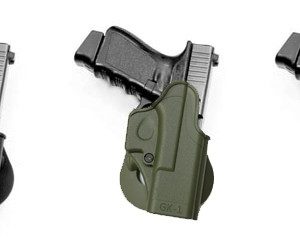 Kabura do pistoletów Glock 17/19/22/23/26/27/31/32 IMI Defence IMI-Z8010-1