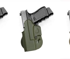 Kabura do pistoletów Glock 17/19/22/23/26/27/31/32 IMI Defence IMI-Z8010-2