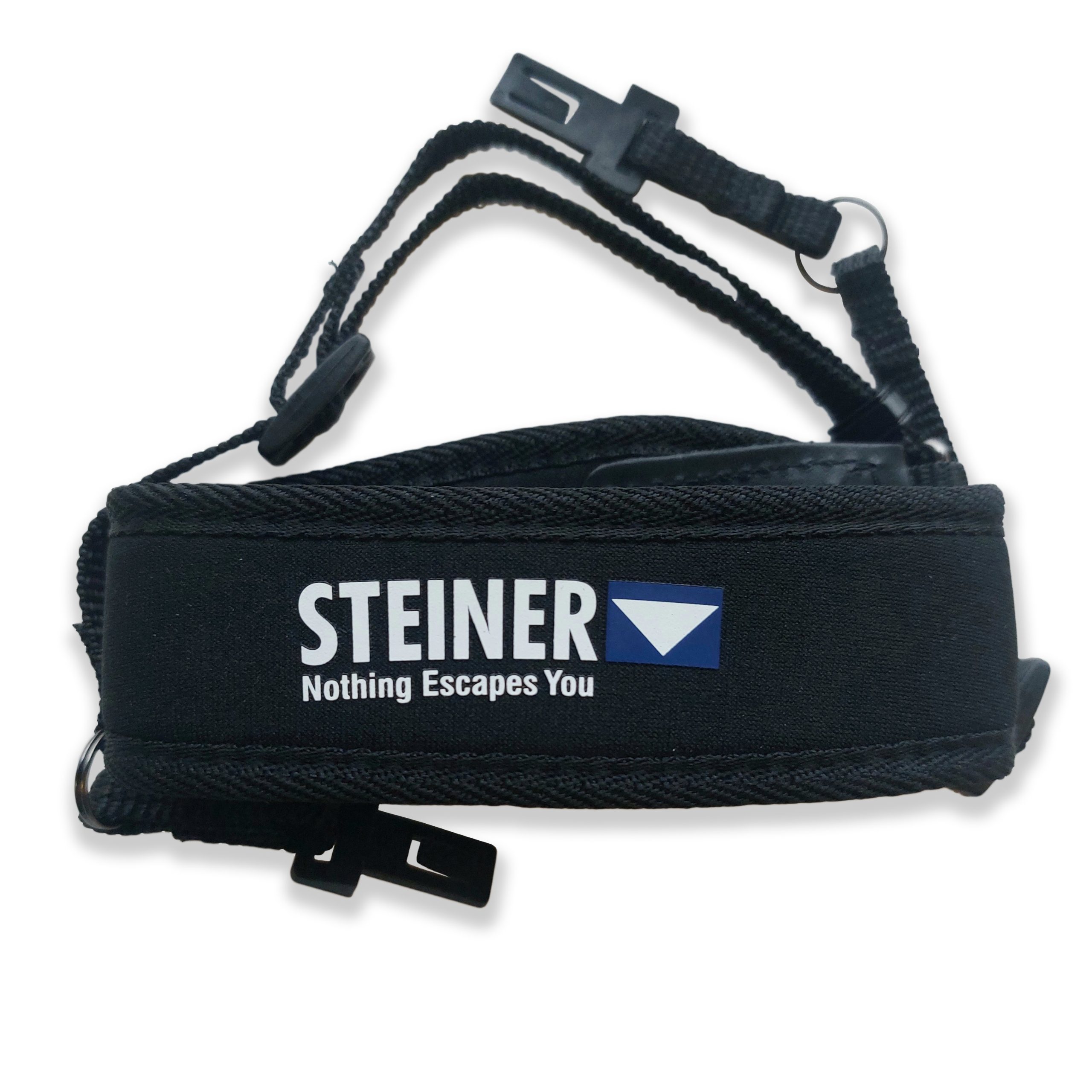 Pasek do lornetki STEINER (Z0000934).Wykonany z najwyższej jakości materiałów, zapewniających wyjątkowy komfort użytkowania.Mocowanie za pomocą systemu Steiner ClicLoc.Pasuje do modeli: 10x42 Nighthunter XP 8x42 Nighthunter XP 8x56 Nighthunter XP 10x56 Nighthunter XP 8x42 Ranger Xtreme 10x42 Ranger Xtreme 8x56 Ranger Xtreme 8x32 Ranger Xtreme 8x32 SkyHawk 3.0 8x42 SkyHawk 3.0 10x42 SkyHawk 3.0 10x32 SkyHawk 3.0 - LifeGun.pl Pasek do lornetki STEINER (Z0000934)-1