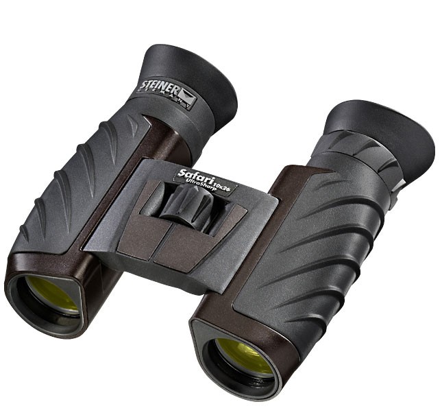 Jasność: 6.8 | Wodoodporna: Tak | Kompas: Nie | Kompatybilna ze statywem: Nie | Wygodna dla osób noszących okulary: Tak | Pasek: Comfort | Pokrowiec: Tak | Średnica obiektywu (mm): 26 | Liniowe pole widzenia przy 1000m (m): 101 | Zakres temperatur ⁰C: Od -20⁰ C do +70⁰ C | System ostrości: Fast-Close-Focus | Głębokość: 46 | Wypełnienie azotem: Nie | Obudowa: NBR-Longlife | Sprawność zmierzchowa: 16,12 | Wysokość (mm): 46 | Powiększenie (x): 10 | Szerokość (mm): 116 | Wodoodporność: Tak | Średnica źrenicy wyjściowej (mm): 2,6 | Długość całkowita (mm): 120 | Pole widzenia na 1000 m (m): 100 | Minimalna odległość ogniskowania (m): 3,5 | Waga (g): 297 | Krzyż celowniczy: Nie - LifeGun.pl LORNETKA STEINER SAFARI ULTRASHARP 10X26 OUTDOOR (4477)-1