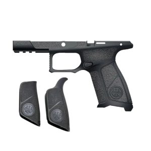 Zestaw okładzin ze szkieletem do pistoletu Beretta APX A1 (E03440) Black-1