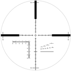 LUNETA STEINER MILITARY 5-25X56 M5Xi MSR2-2