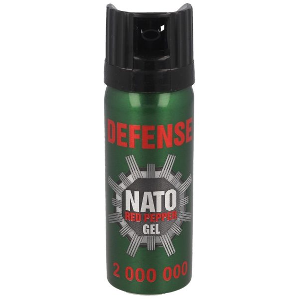 pol pl Gaz pieprzowy Sharg Nato Defence Gel 2mln Cone 50ml 41050 C 110233 1