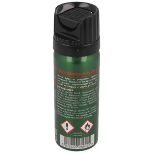 Gaz pieprzowy Sharg Nato Defence Gel 2mln Cone 50ml (41050-C)