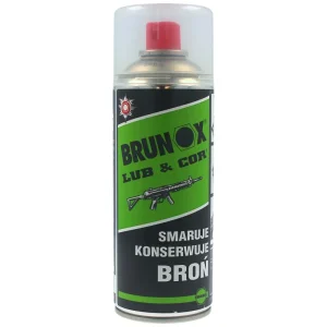 Brunox Lub&Cor Aerozol 400 ml