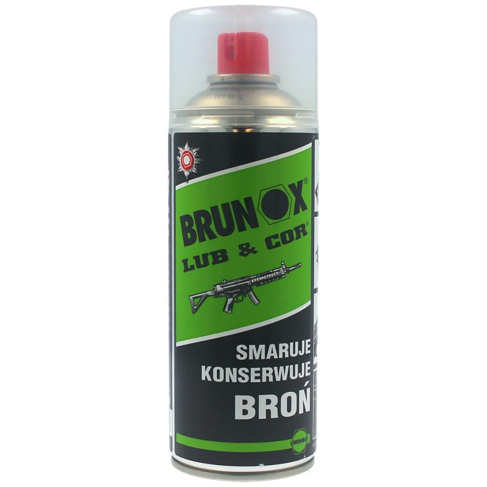 Brunox Lub&Cor Aerozol 400 ml 1 Brunox Lub&Cor Aerozol 400 ml