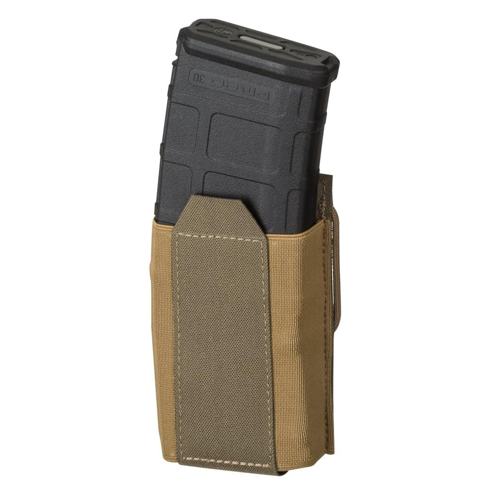 Przeznaczona do noszenia na pasach do 45 mm szerokości, ładownica Slick Carbine Mag Pouch® od Direct Action to funkcjonalność i wygoda w jednym. - LifeGun.pl zul pl Direct Action Ladownica Slick Carbine Mag Pouch R Shadow Grey PO RFSL CD5 SGR 30593 3