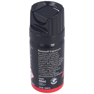 Gaz pieprzowy KKS ProTect Anti-Dog 1mln SHU 40ml Cone (01440-C)