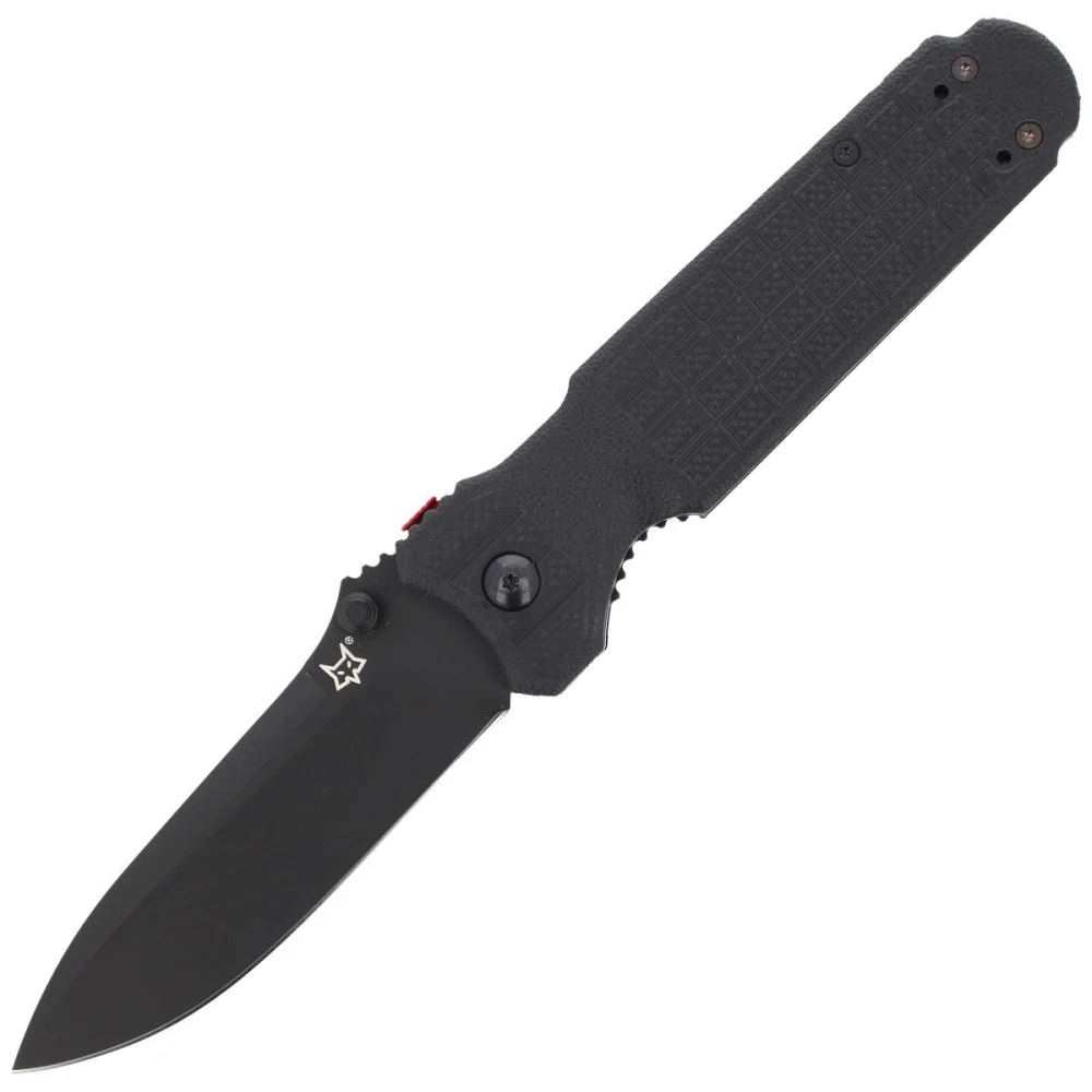 Nóż składany FOX Predator II Liner-Lock, FRN Black (FX-446 B) 1 Nóż składany FOX Predator II Liner-Lock, FRN Black (FX-446 B)