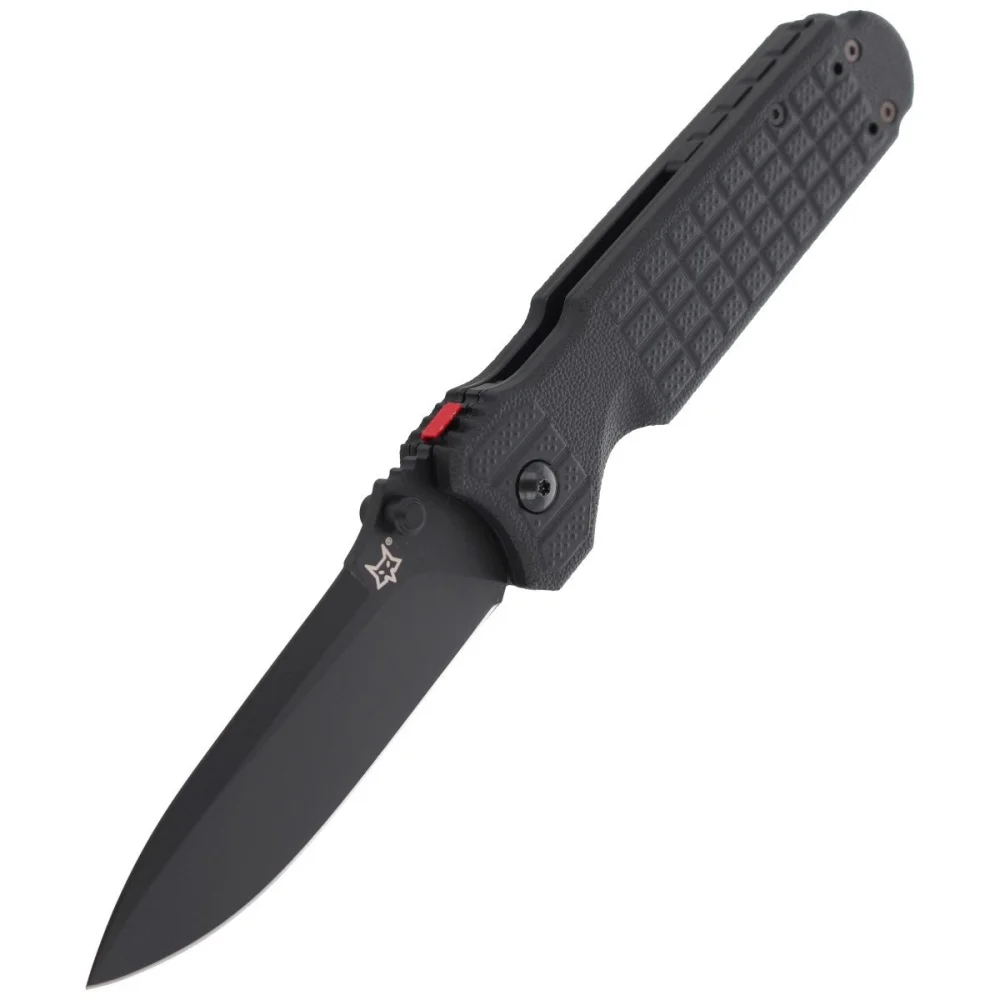 Nóż składany FOX Predator II Liner-Lock, FRN Black (FX-446 B) 4 Nóż składany FOX Predator II Liner-Lock, FRN Black (FX-446 B)