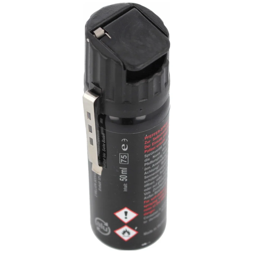 Gaz pieprzowy KKS OC 5000 Gel 50ml dysza Cone (510006) 2 Gaz pieprzowy KKS OC 5000 Gel 50ml dysza Cone (510006)