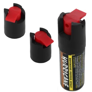 Gaz pieprzowy ESP Hurricane Jet Black 15 ml – strumień