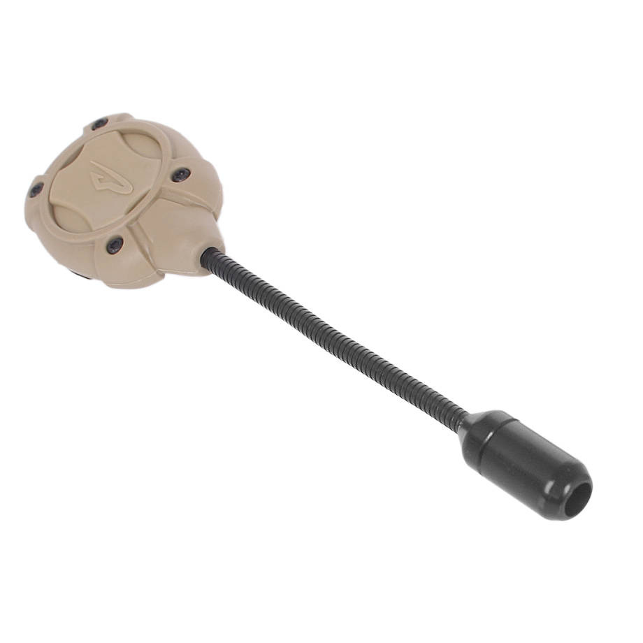 Wyprodukowany przez renomowaną amerykańską firmę Princeton Tec zestaw POINT Modular Personal Lighting System. Jest to niezwykle funkcjonalny i efektywny a zarazem charakteryzujący się niewielkimi rozmiarami system oświetlenia przeznaczony do montażu na krawędzi hełmów lub do oporządzenia posiadającego palsy zgodne ze standardem MOLLE/PALS. W jego skład wchodzi: latarka POINT adapter mocowany do brzegu hełmu adapter MOLLE/PALS - LifeGun.pl Princeton Tec - POINT MPLS - TAN - MPLS-1-SD-1