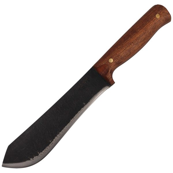Nóż Herbertz CJH Bushcraft Cherry Wood, Forged 420 (585518 - 44094)-1