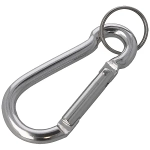 Karabińczyk Fox 8 Aluminiowy (IO-30708 SILVER)
