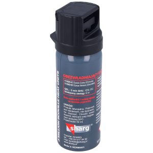 Gaz pieprzowy Sharg Graphite Gel 3mln SHU, Cone 50ml (11050-C)-2