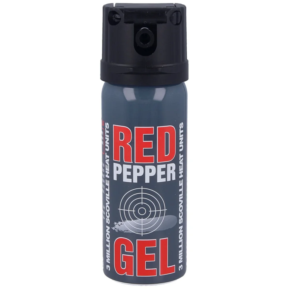 Gaz pieprzowy Sharg Graphite Gel 3mln SHU, Cone 50ml (11050-C) 1 Gaz pieprzowy Sharg Graphite Gel 3mln SHU, Cone 50ml (11050-C)