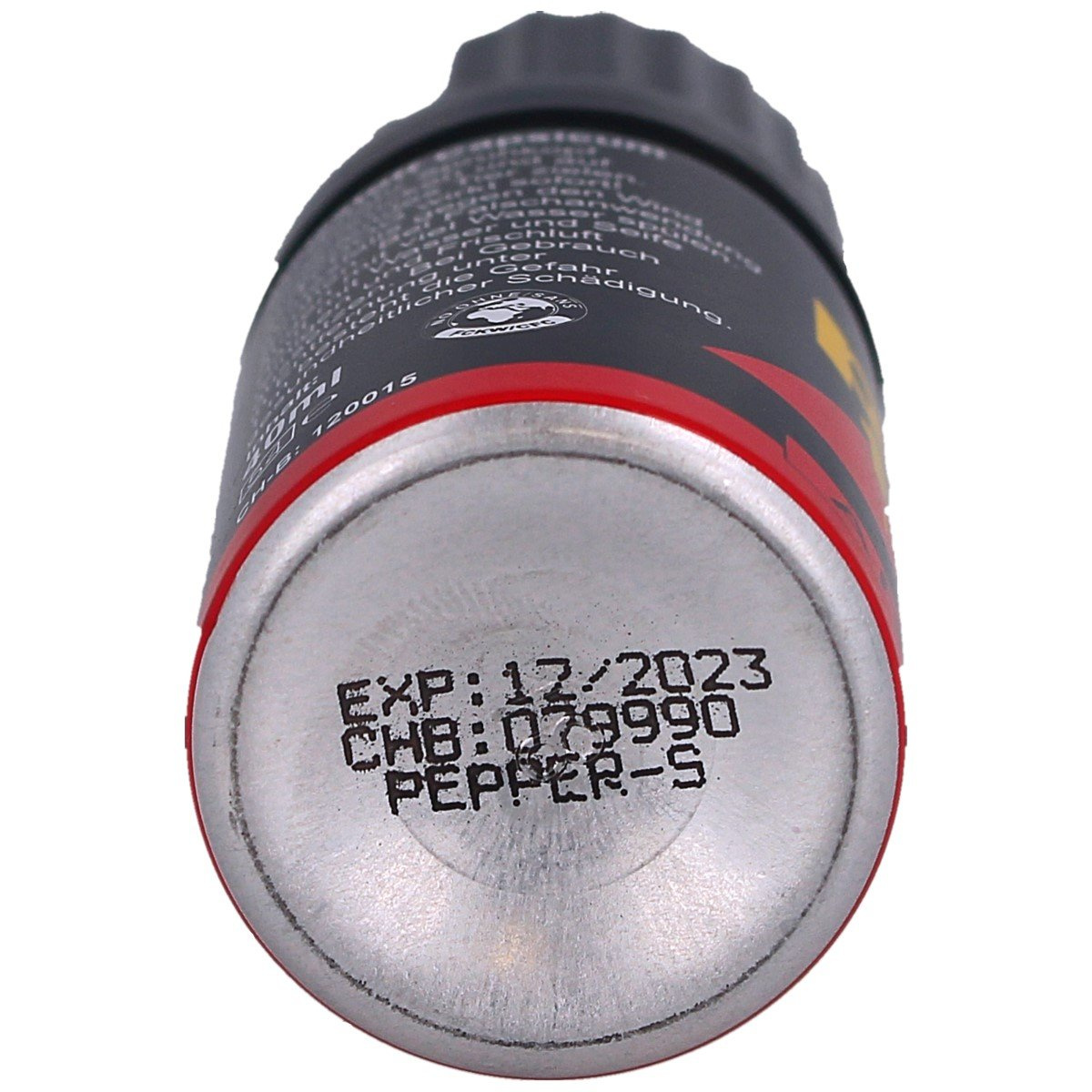 ProTect 40ml miotacz gazu firmy KKS. Do obrony przed napastnikiem, grupą napastników. Skład chemiczny dobrano tak aby równie skutecznie bronił przed agresywnymi zwierzętami, a zwłaszcza psami. Dysza STREAM wyrzuca substancję drażniącą w postaci strumienia - LifeGun.pl Gaz pieprzowy KKS ProTect 40ml, Stream (01441-S)-4