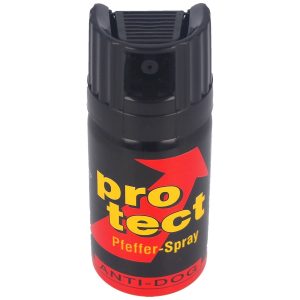 Gaz pieprzowy KKS ProTect 40ml, Stream (01441-S)-1