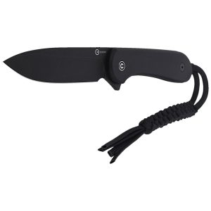 Nóż Civivi Elementum Fixed Tactical Black G10, Black Stonewashed D2 (C2105A)-2