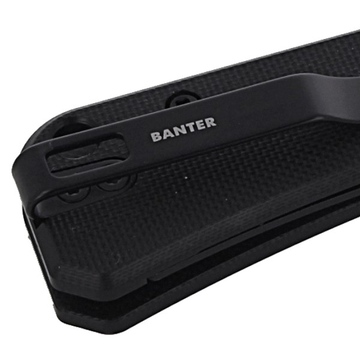 Baby Banter Black G10, Black Stonewashed mniejszy i lżejszy nóż projektu Bena Petersena. Posiada wiele tych samych przemyślanych elementów konstrukcyjnych co pełnowymiarowy oryginal Banter, ale mieści się w mniejszych kieszeniach, waży mniej i jest tańszy - LifeGun.pl Nóż składany CIVIVI Baby Banter Black G10, Black Stonewashed by Ben Petersen (C19068S-2)-11