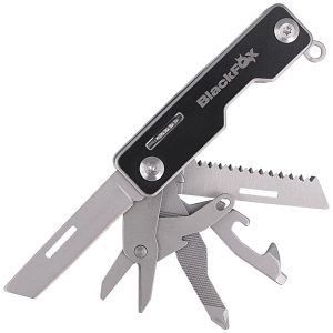 MultiTool BlackFox Pocket Boss Black 9 funkcji (BF-205)-1