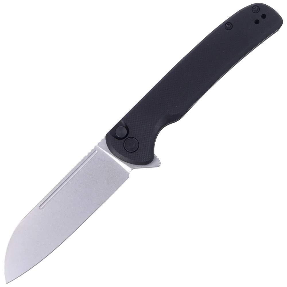 Nóż CIVIVI Chevalier Black G10, Stonewashed (C20022-1) 1 Nóż CIVIVI Chevalier Black G10, Stonewashed (C20022-1)