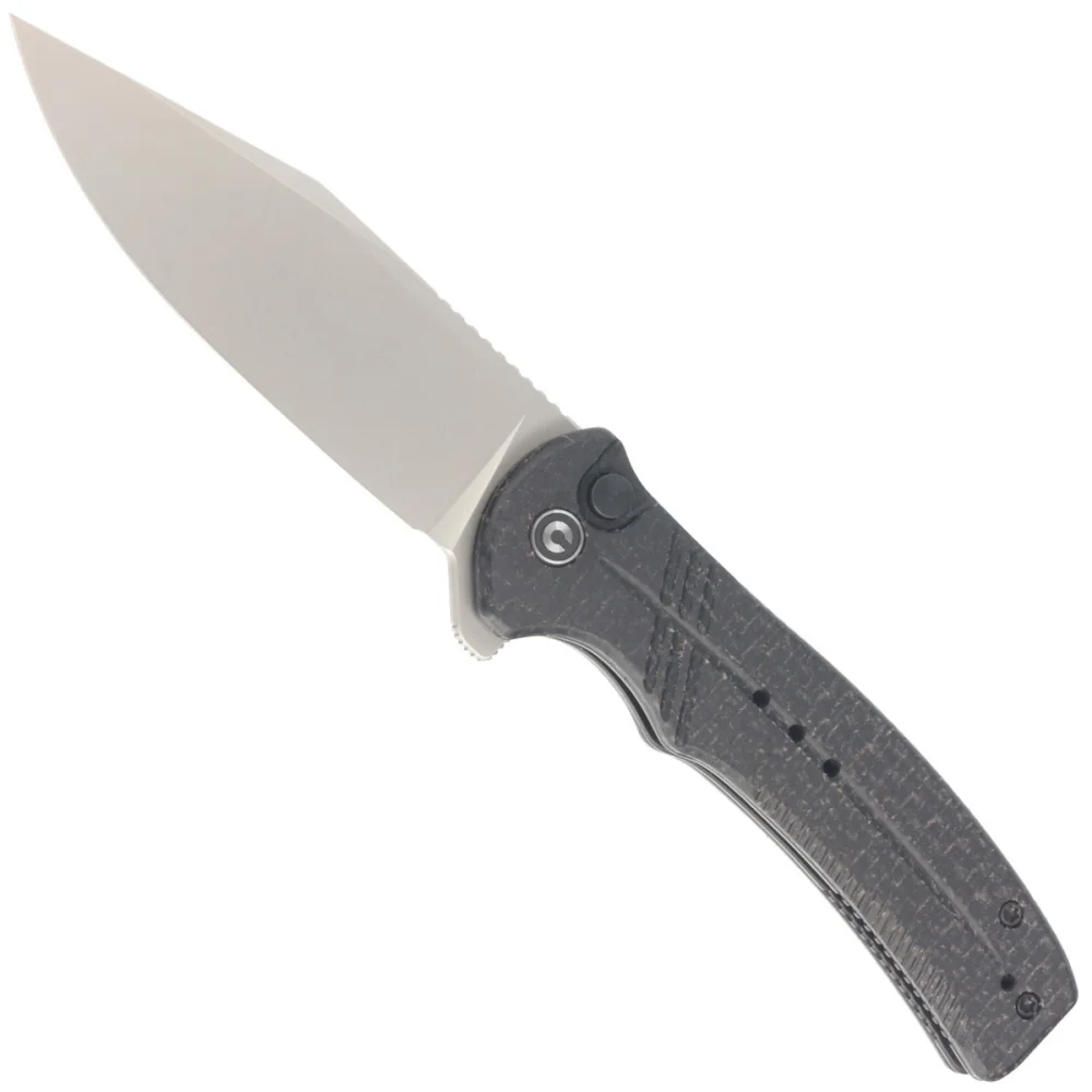 Nóż składany CIVIVI Cogent Black Micarta, Silver Bead Blasted 14C28N (C20038D-7) 5 Nóż składany CIVIVI Cogent Black Micarta, Silver Bead Blasted 14C28N (C20038D-7)