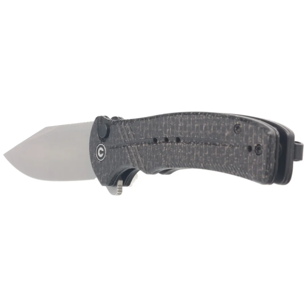 Nóż składany CIVIVI Cogent Black Micarta, Silver Bead Blasted 14C28N (C20038D-7) 6 Nóż składany CIVIVI Cogent Black Micarta, Silver Bead Blasted 14C28N (C20038D-7)