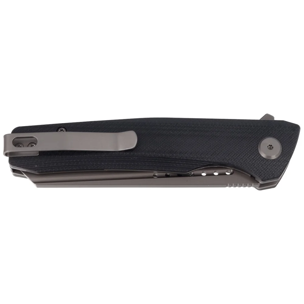Nóż składany Bestech Slyther Grey G10, Grey Titanized 14C28N (BG51A-2) 2 Nóż składany Bestech Slyther Grey G10, Grey Titanized 14C28N (BG51A-2)