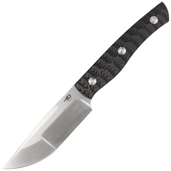Nóż Bestech Heidi Blacksmith 2 Carbon Fiber, Satin CPM S35VN by Heidi (BFK04A)-1