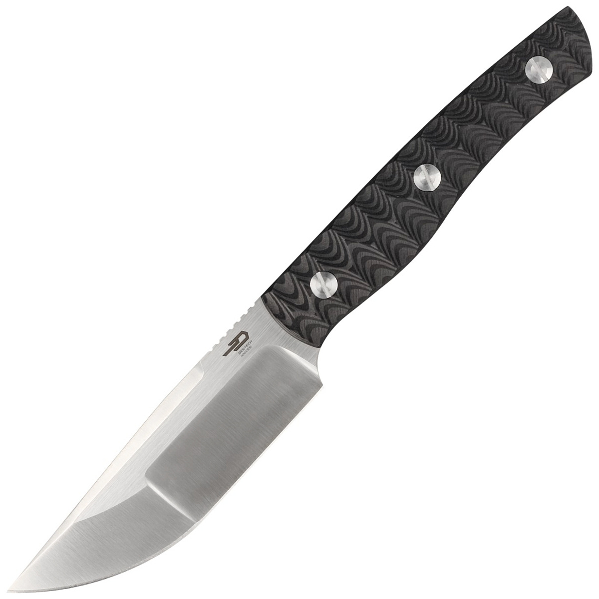 Nóż Bestech Heidi Blacksmith 2 Carbon Fiber, Satin CPM S35VN by Heidi (BFK04A)-1