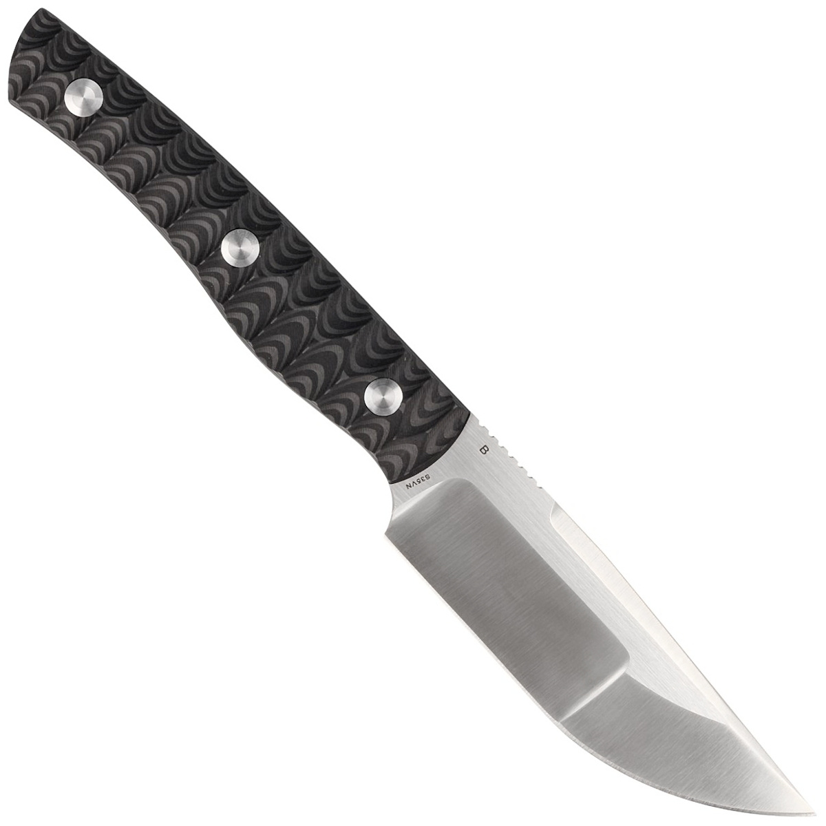 Nóż Bestech Heidi Blacksmith 2 Carbon Fiber, Satin CPM S35VN by Heidi (BFK04A)-3
