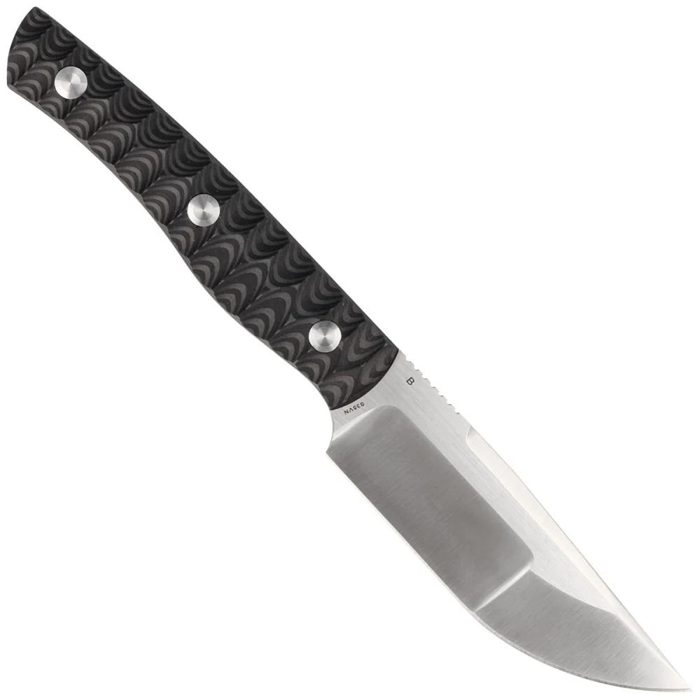 Nóż Bestech Heidi Blacksmith 2 Carbon Fiber, Satin CPM S35VN by Heidi (BFK04A) 3 Nóż Bestech Heidi Blacksmith 2 Carbon Fiber, Satin CPM S35VN by Heidi (BFK04A)